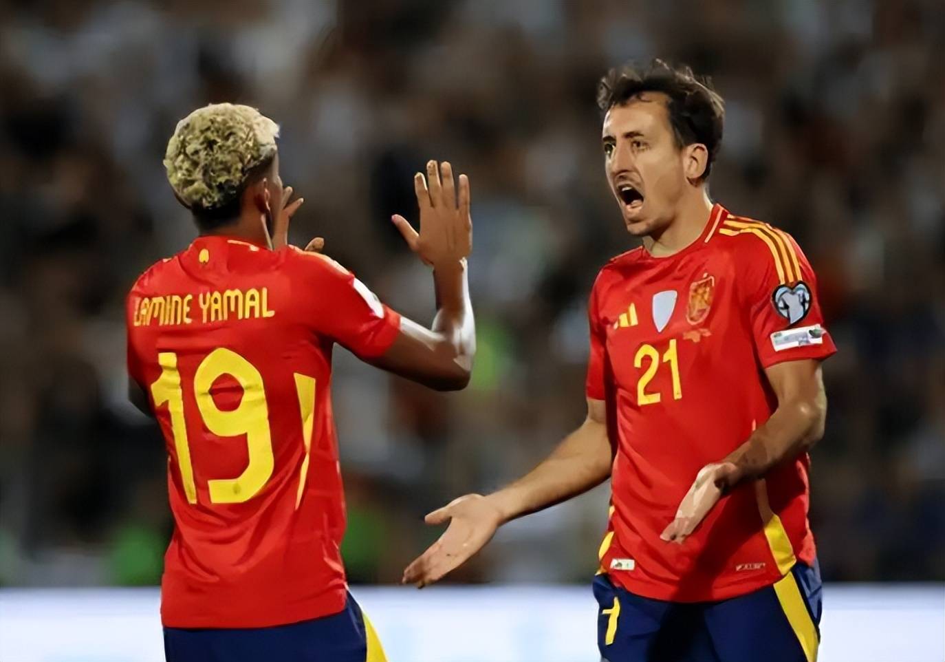 西班牙队员意外冲刺夺得意外胜利 西班牙队员意外冲刺夺得意外胜利