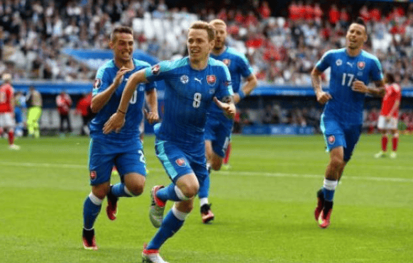 斯洛伐克球员迎来突破性进步 斯洛伐克球员迎来突破性进步