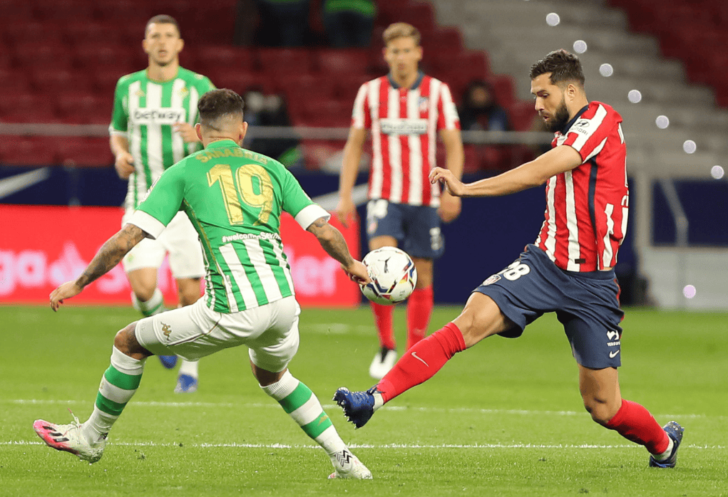 马德里德比再现,马竞-小胜皇家社会 马德里德比再现,马竞-小胜皇家社会