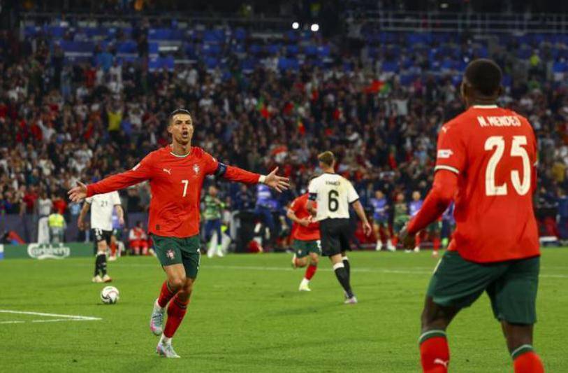 葡萄牙对阵波兰决胜点才刚刚开始 葡萄牙对阵波兰决胜点才刚刚开始