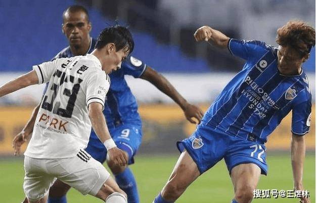 浦项制铁与蔚山现代大战,实力均衡的简单介绍 浦项制铁与蔚山现代大战,实力均衡的简单介绍