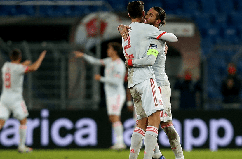 关于西班牙客场大胜斯洛文尼亚,提前锁定小组头名的信息 关于西班牙客场大胜斯洛文尼亚,提前锁定小组头名的信息