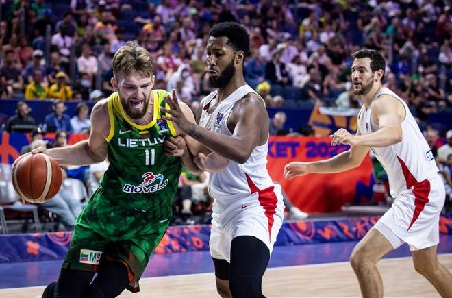 立陶宛运动员勇往直前,争取最好成绩的简单介绍 立陶宛运动员勇往直前,争取最好成绩的简单介绍