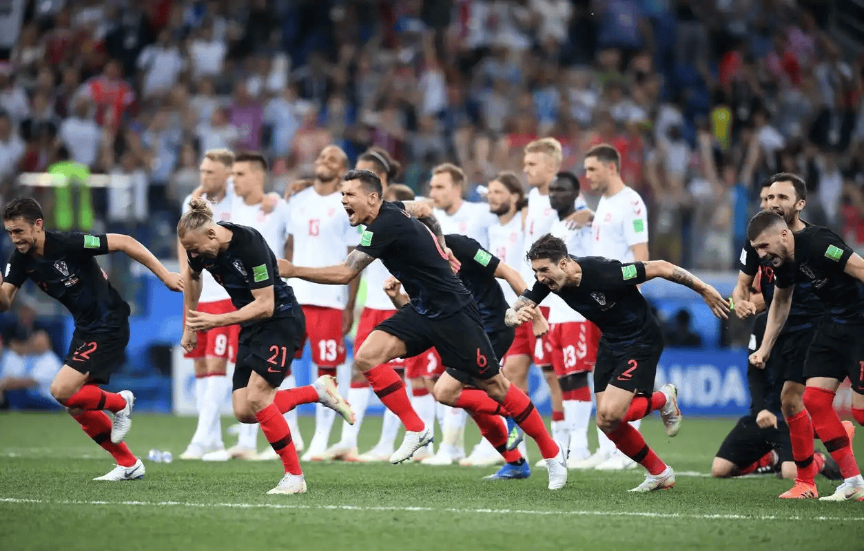 克罗地亚球队送走对手取得三分 克罗地亚球队送走对手取得三分