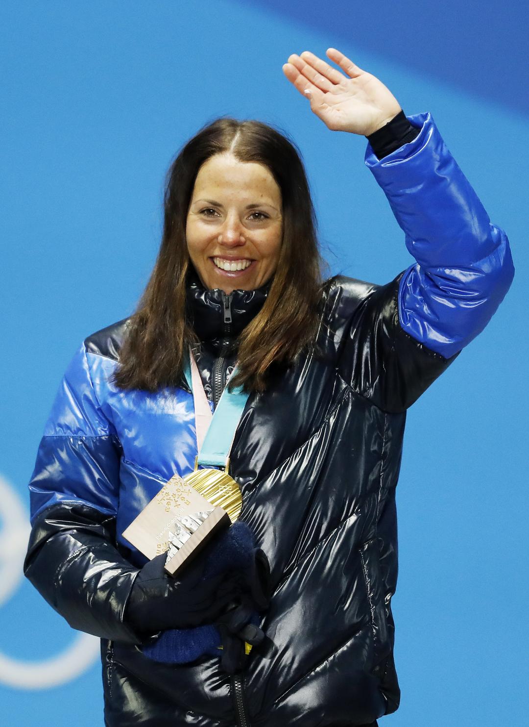 瑞典选手突破个人最佳,获得奖牌 瑞典选手突破个人最佳,获得奖牌