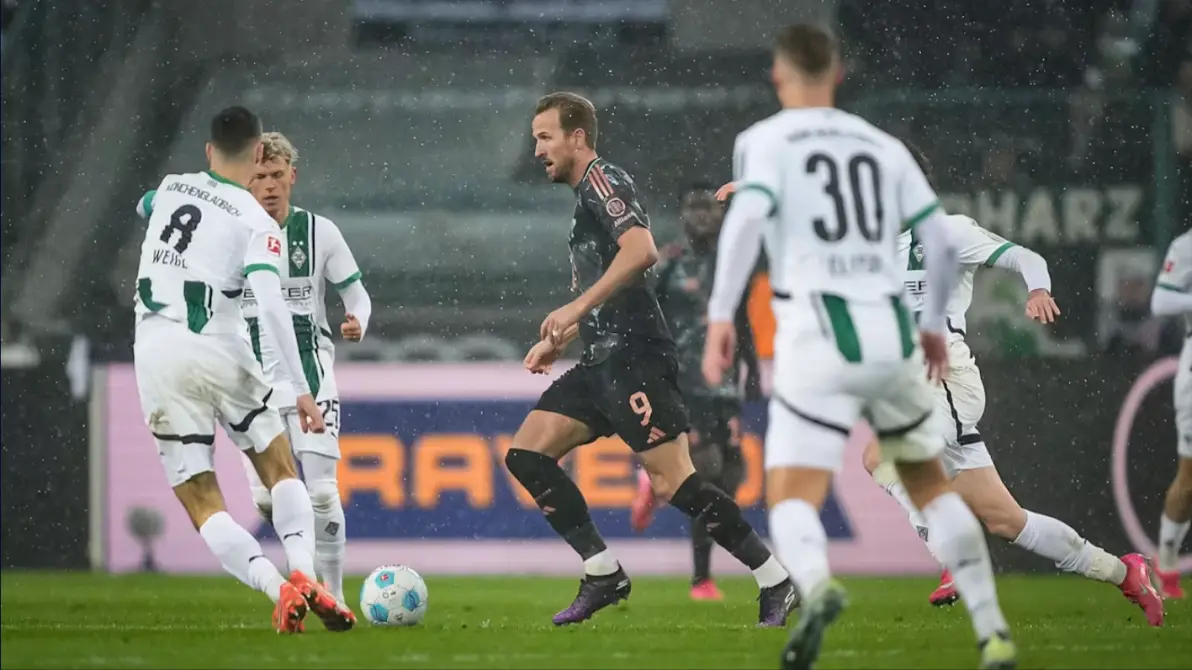 门兴格拉德巴赫主场获胜,保持德甲不败纪录的简单介绍 门兴格拉德巴赫主场获胜,保持德甲不败纪录的简单介绍