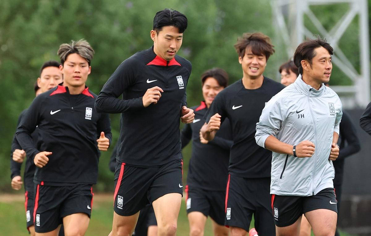 竞技场上的焦点,韩国球队砥砺前行的简单介绍 竞技场上的焦点,韩国球队砥砺前行的简单介绍