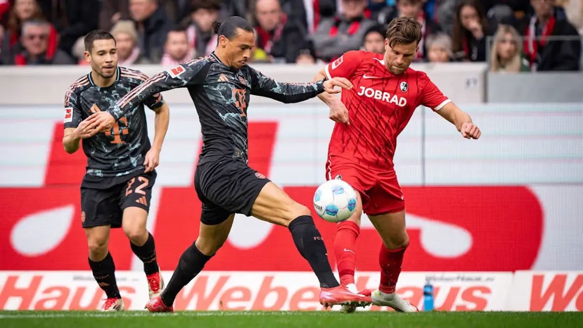 包含弗赖堡今晚将与对手展开激烈较量的词条 包含弗赖堡今晚将与对手展开激烈较量的词条