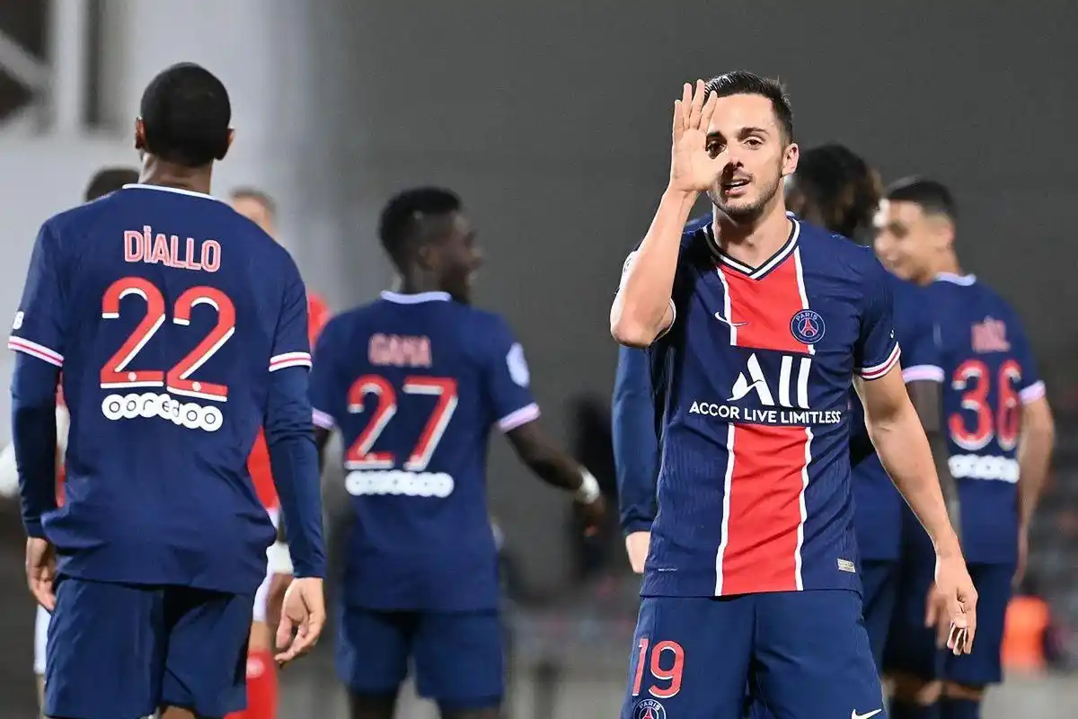 巴黎圣日耳曼出击圣艾蒂安,备战艰难的简单介绍 巴黎圣日耳曼出击圣艾蒂安,备战艰难的简单介绍