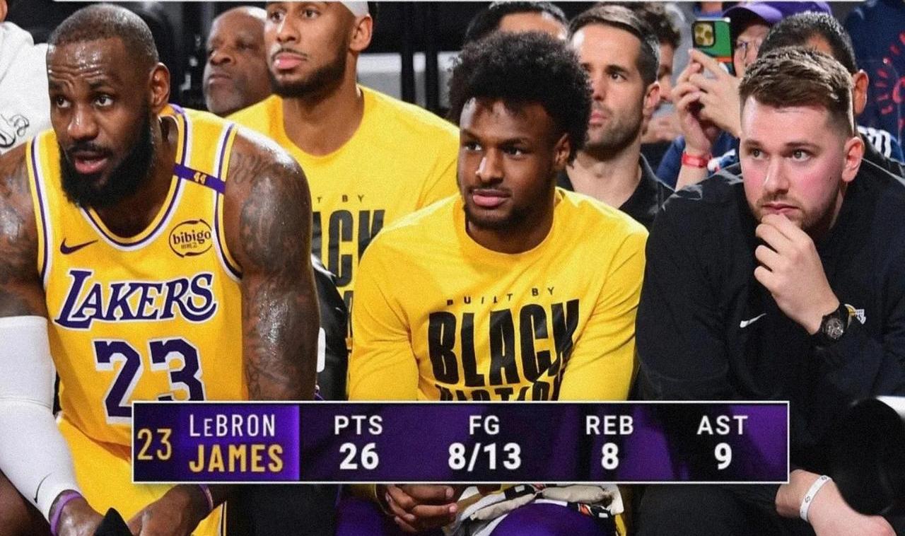 浓眉大战利拉德，湖人取得久违的复仇