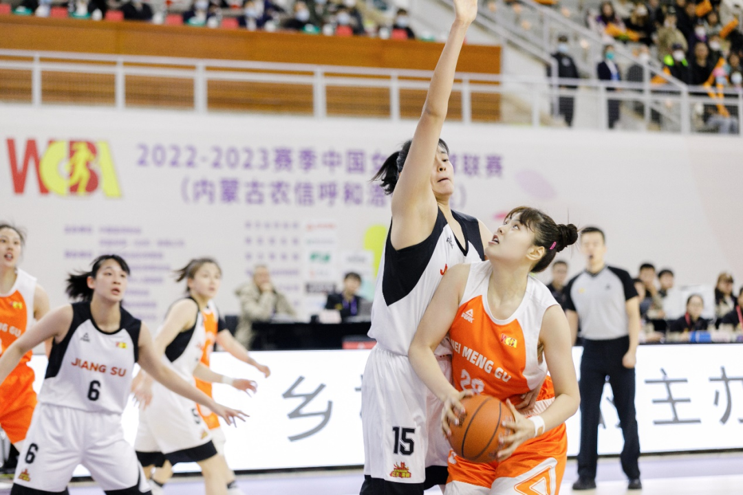 雷火电竞入驻-江苏队战胜内蒙古队，取得胜利