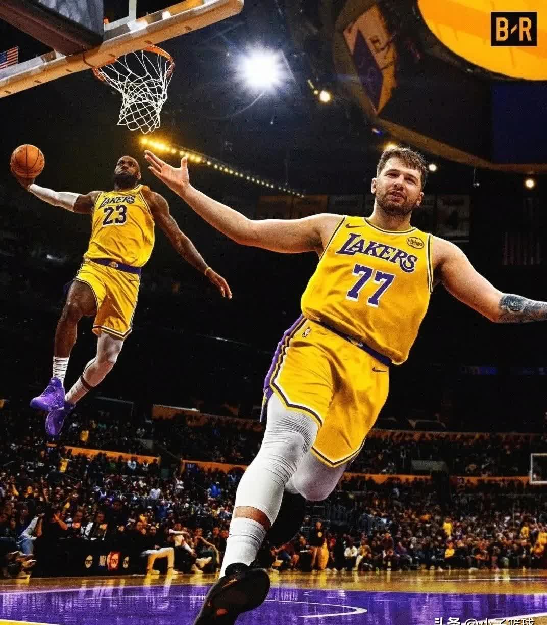 雷火电竞合作-湖人胜独行侠，取得关键胜利