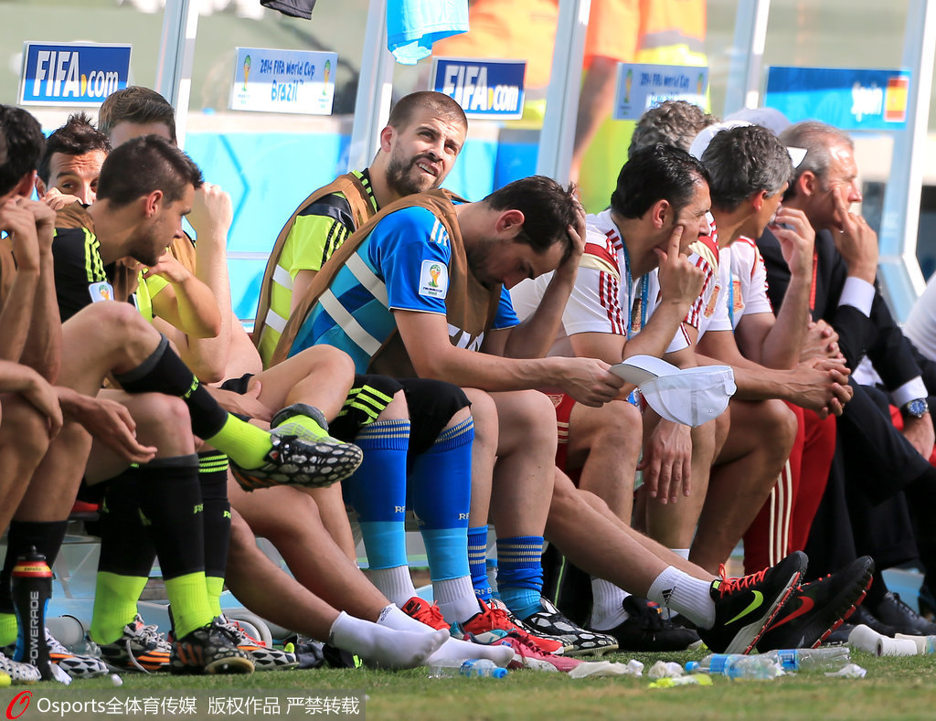 德国队惨遭淘汰,卫冕冠军的失败 德国队惨遭淘汰,卫冕冠军的失败