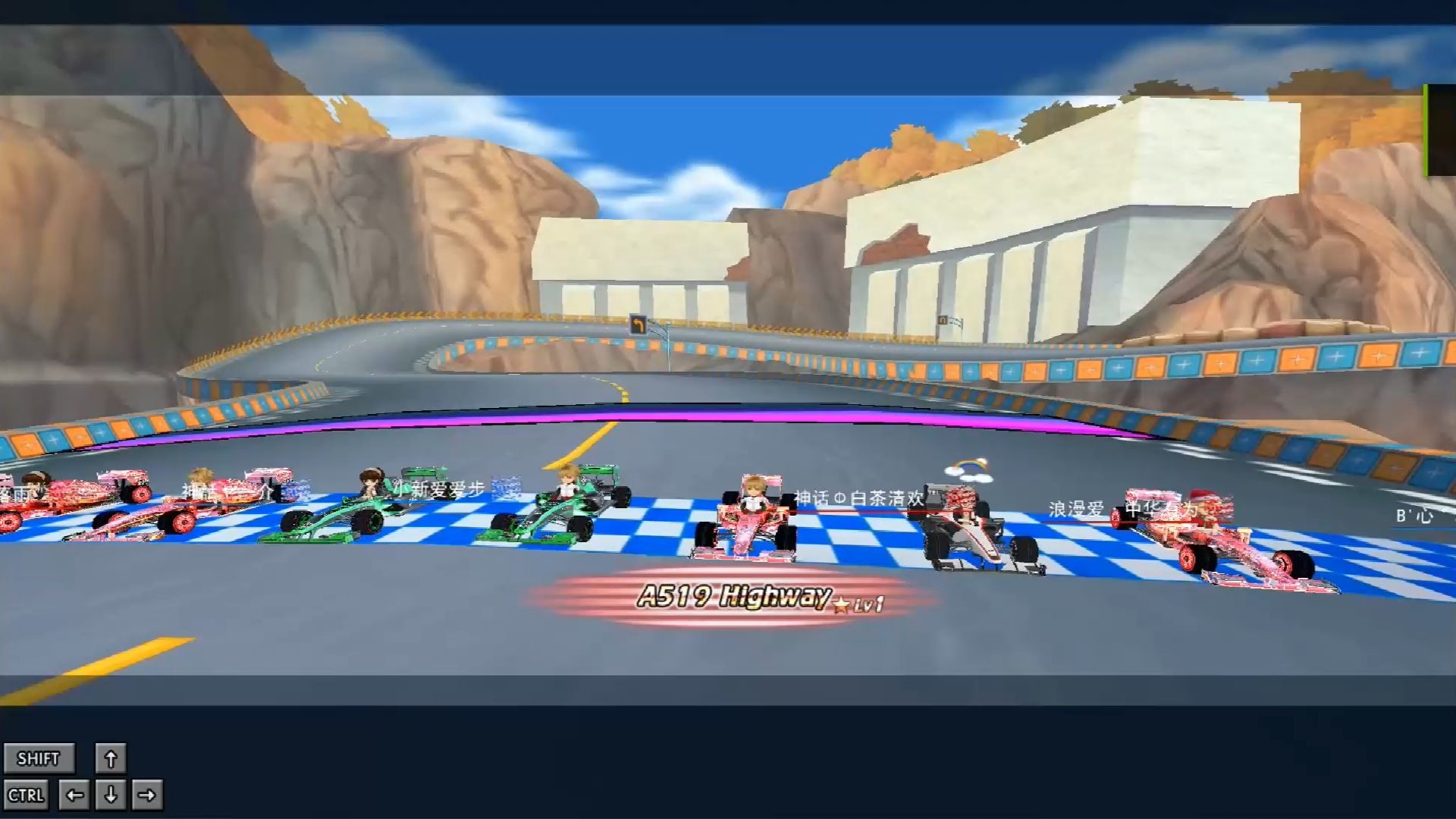 关于火力全开!赛车比赛数据创纪录的信息 关于火力全开!赛车比赛数据创纪录的信息