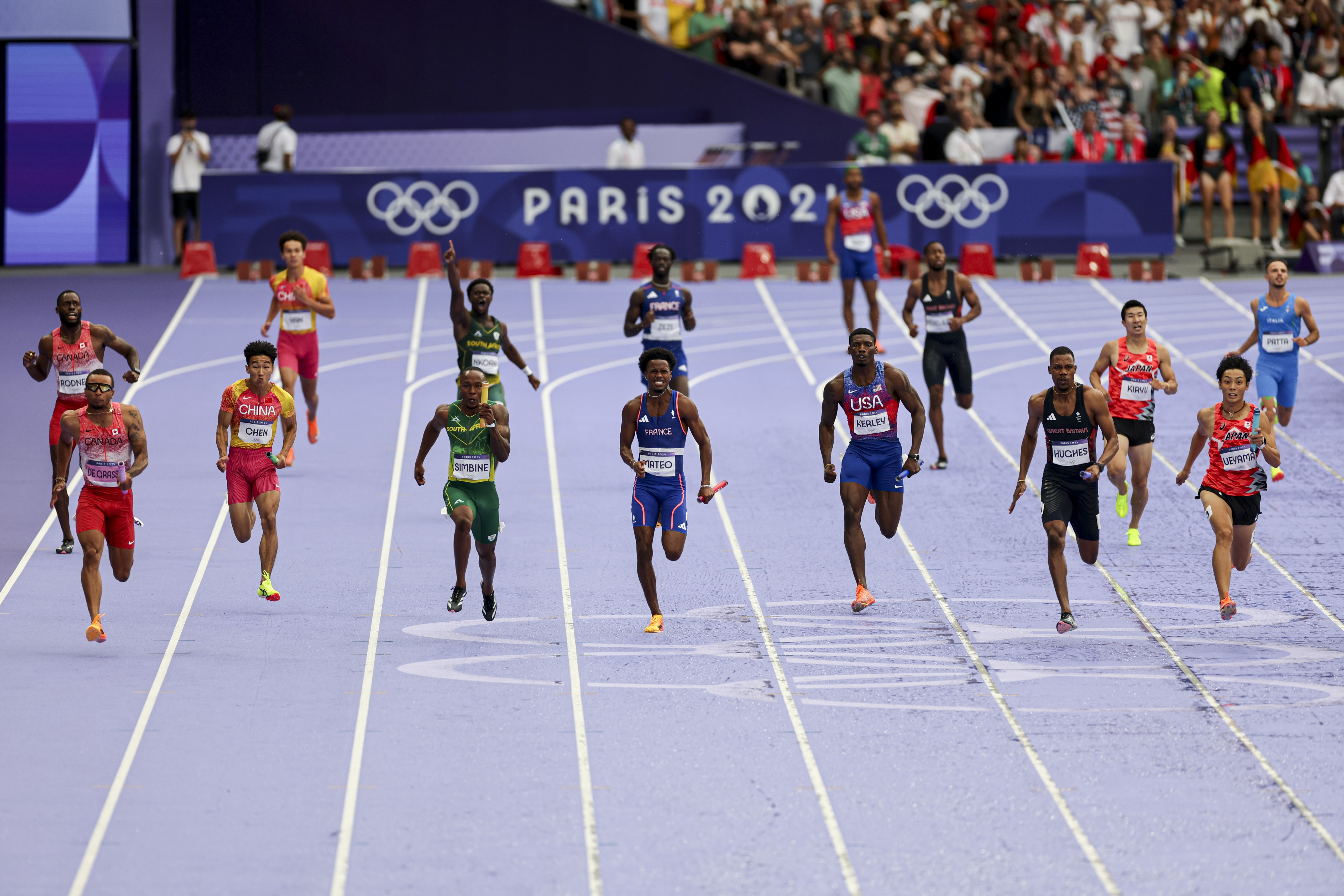 世界聚焦！田径赛事全球收视创新高的简单介绍