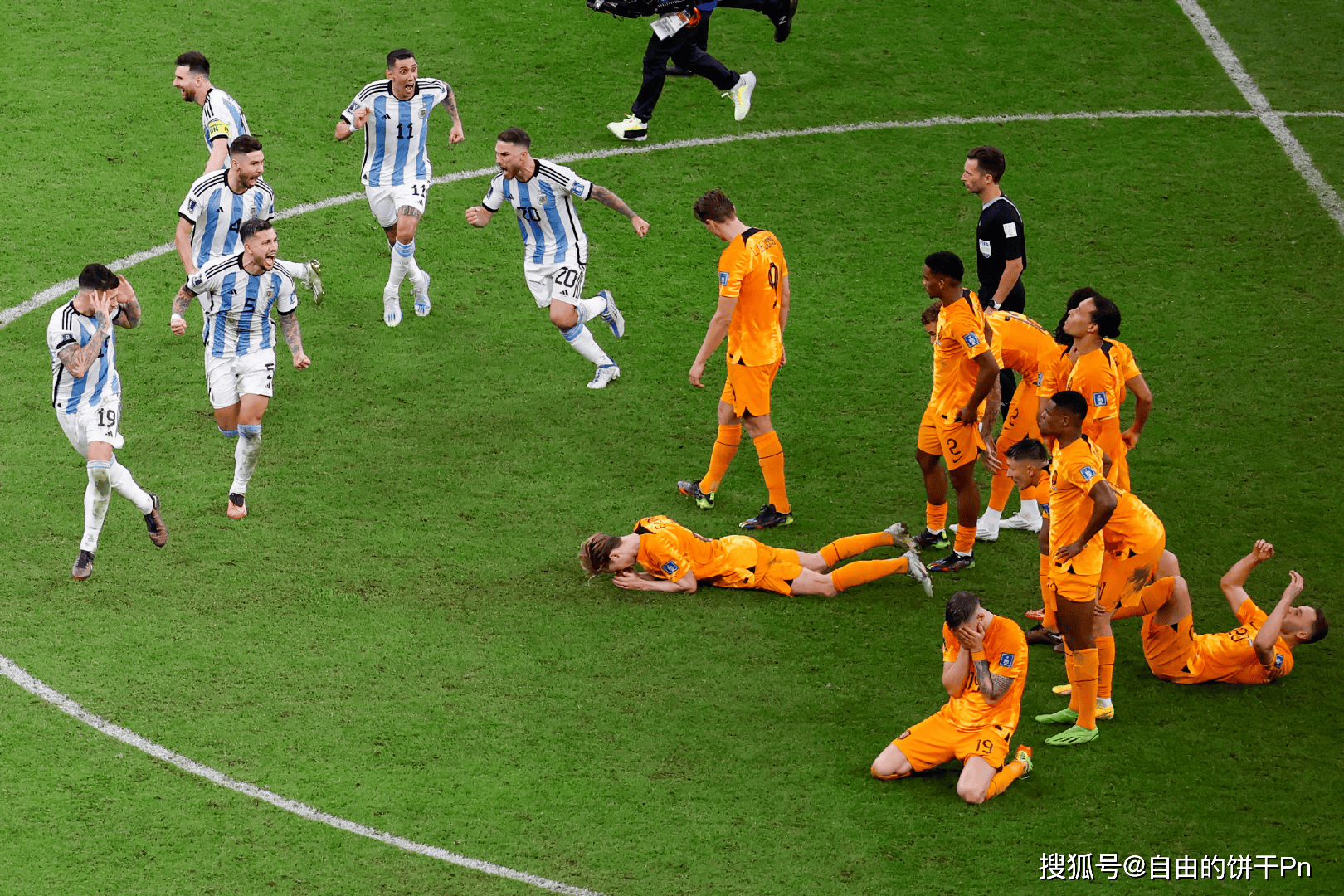 巴西完胜阿根廷，梅西扛起全队