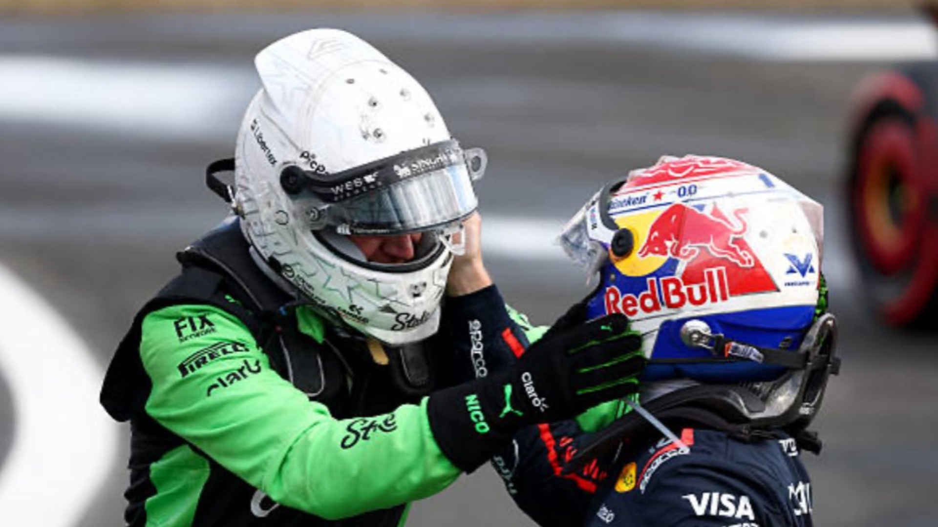 索伯车队力克红牛车队,维斯塔潘刷新纪录 索伯车队力克红牛车队,维斯塔潘刷新纪录