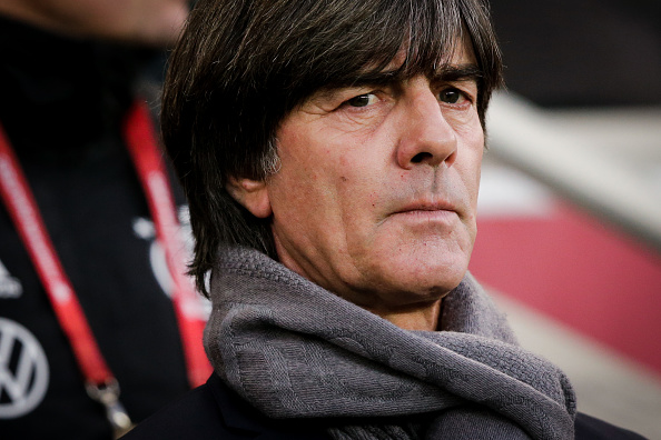 德国教头勒夫公布欧预赛名单，火力全开