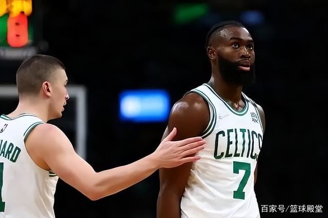 凯尔特人逆转勇士，陶汉林惊艳四座