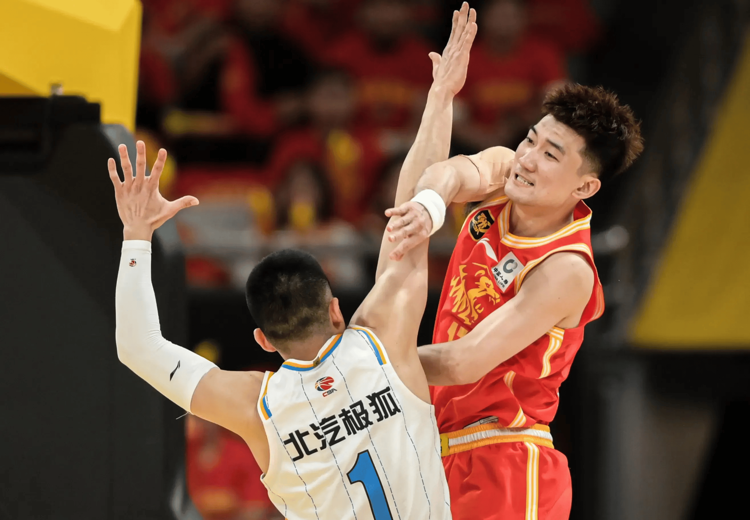 广东队横扫青岛队，胡金秋惊艳四座