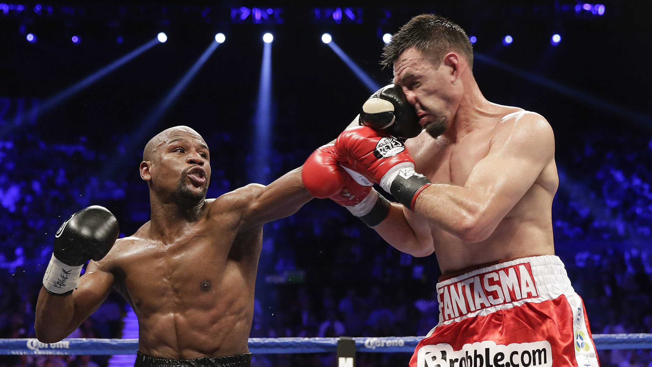 少年与巨人的夜晚,罗德里戈让伯纳乌为他静止