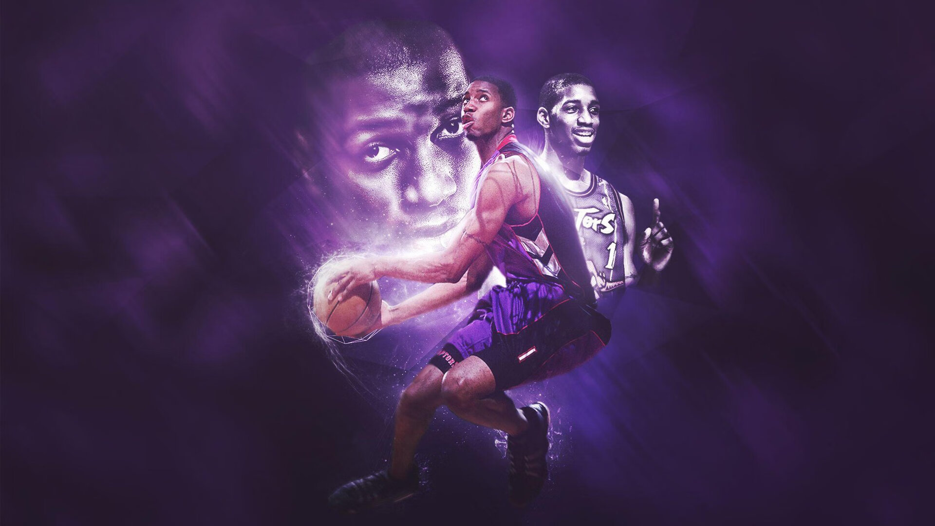 破晓前的唯一主宰者，当凯尔特人与布克在各自的赛场完成致命接管