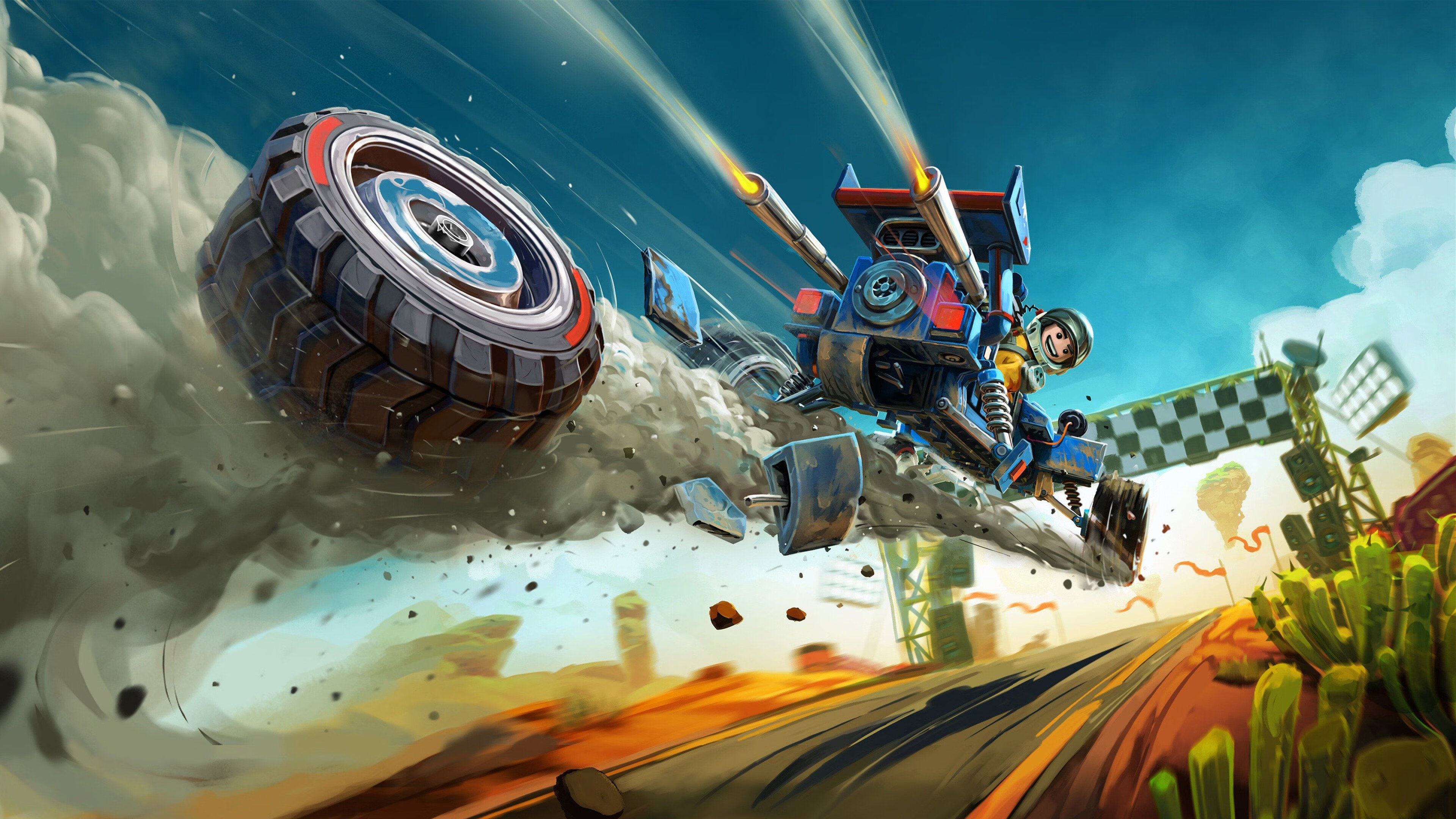 真正的高手，都懂得接管比赛？